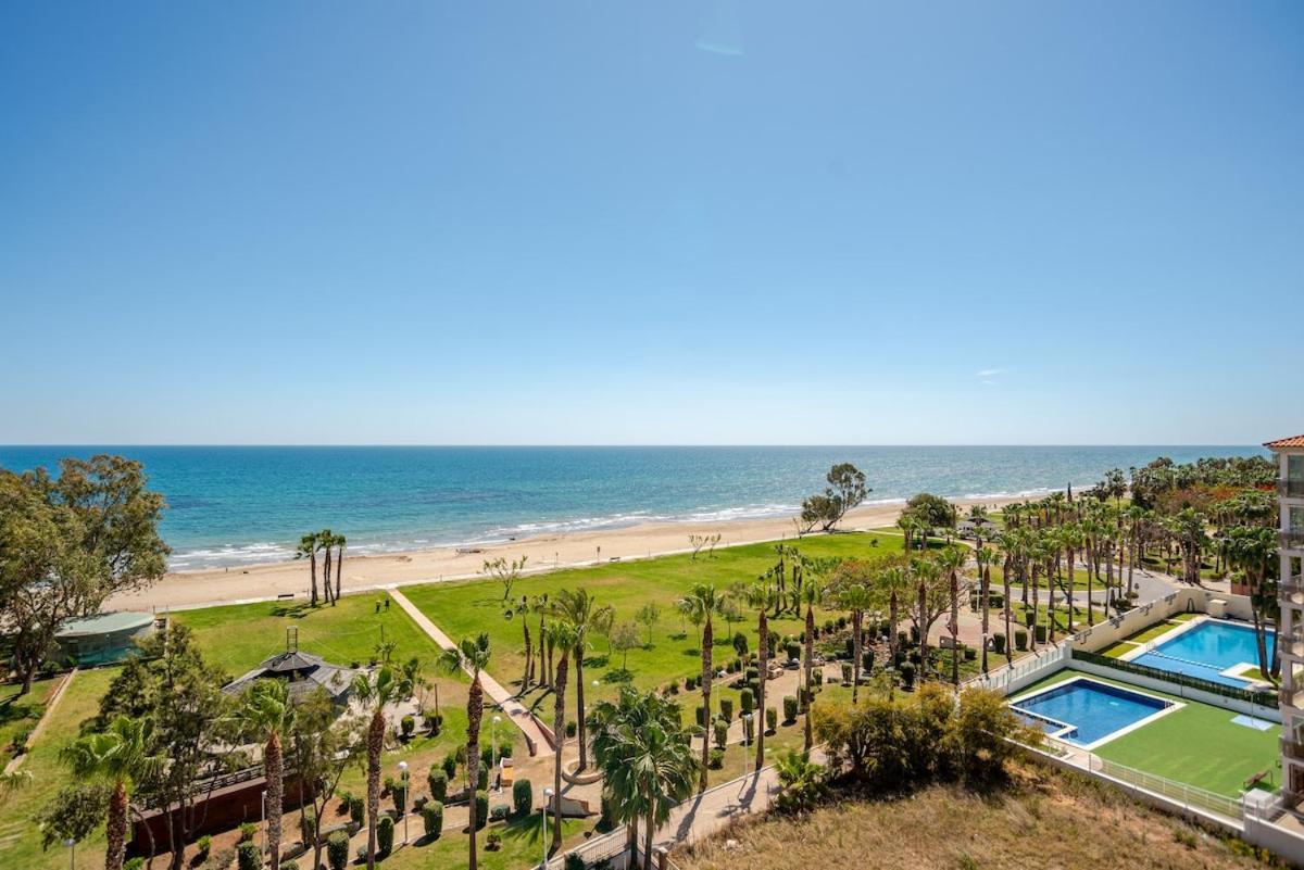 Vistas Magicas Mar Mediterraneo Orpesa Kültér fotó
