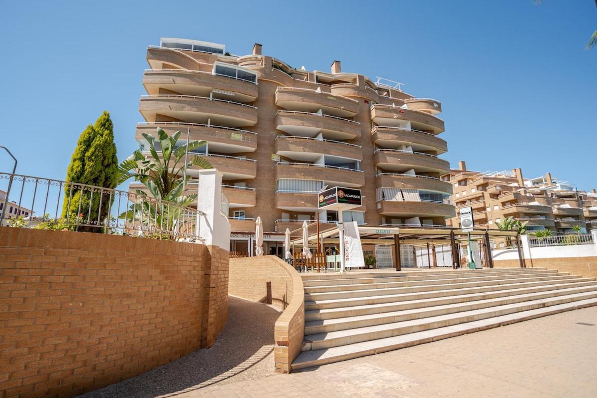 Vistas Magicas Mar Mediterraneo Orpesa Kültér fotó